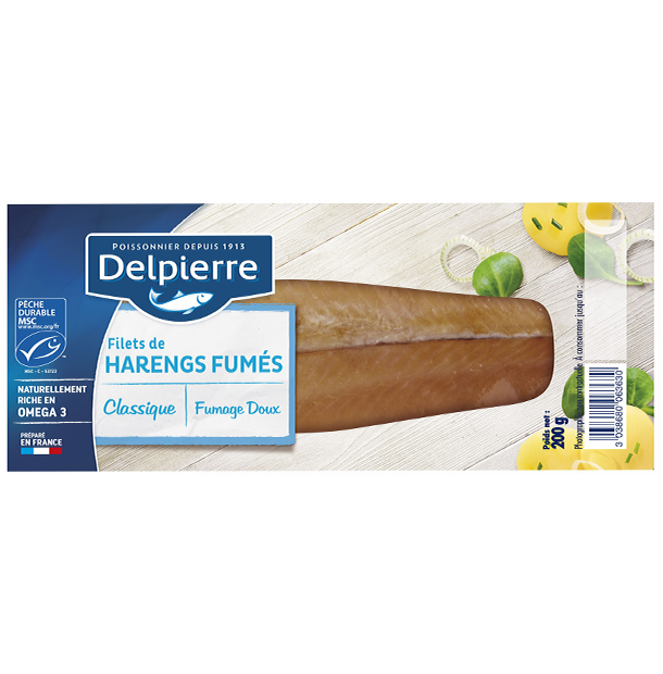 HARENG FUMÉ CLASSIQUE