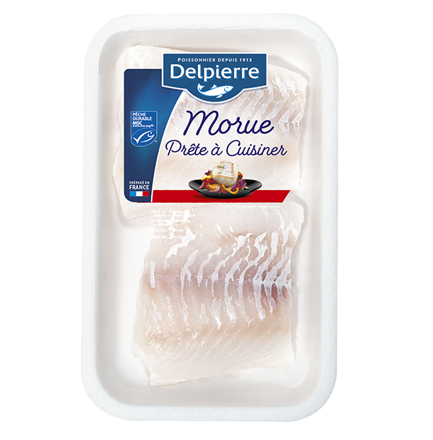 Morue Prete A Cuisiner Sans Dessalage Delpierre Morue Prete A Cuisiner Sans Dessalage Delpierre
