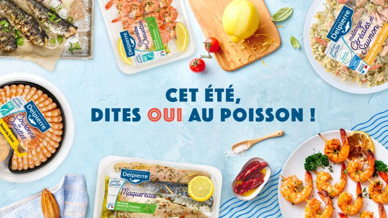 Cet été, dites oui au Poisson !