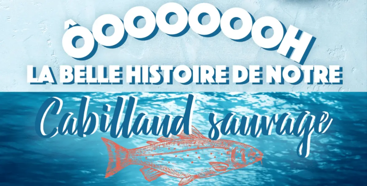 Mars : le mois du cabillaud