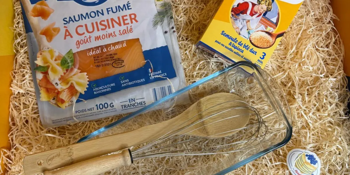 Floraline - écran 2