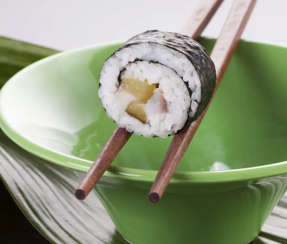 Hareng Fumé effet maki