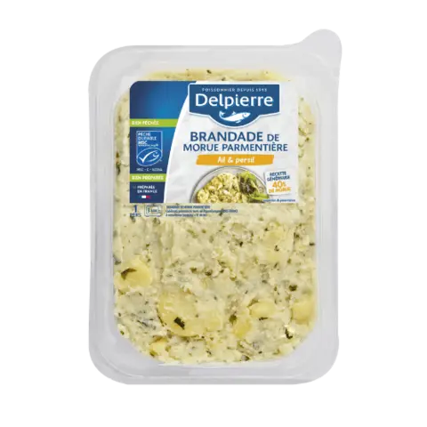 Brandade de morue